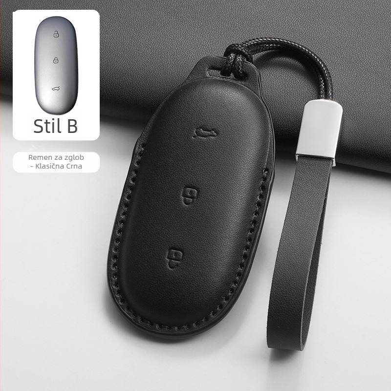 Southwest PU futrola za ključeve za L7, L6, L8, L9 Mega, One – vrhunska kvaliteta, bez prilagođavanja