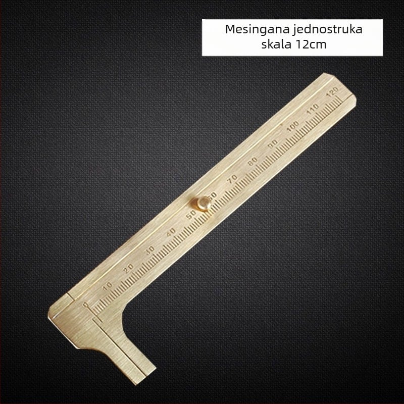 Haima Xuan Digitalni kaliper od nehrđajućeg čelika, elektronički vernier, visoka preciznost digitalnog zaslona, industrijska kvaliteta