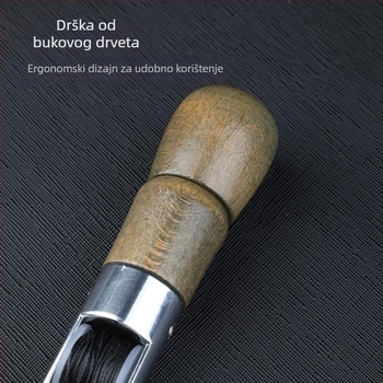 Ručni set alata za šivanje s iglama, šilom i alatima za bušenje (Kategorija: Pin; Marka: Drugo; Materijal: Drugo; Stil: Kreativan)
