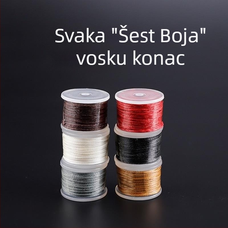Ručni set alata za šivanje s iglama, šilom i alatima za bušenje (Kategorija: Pin; Marka: Drugo; Materijal: Drugo; Stil: Kreativan)