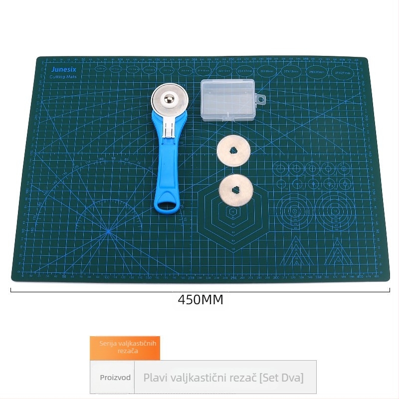 Jiuling Hob Set lopatice za šivanje s plosnom ručkom za rezanje, Model H cabinet-hob, Tip Hob: Drugo, Premaz: Bez premaza