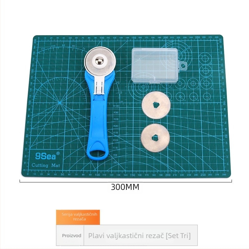 Jiuling Hob Set lopatice za šivanje s plosnom ručkom za rezanje, Model H cabinet-hob, Tip Hob: Drugo, Premaz: Bez premaza