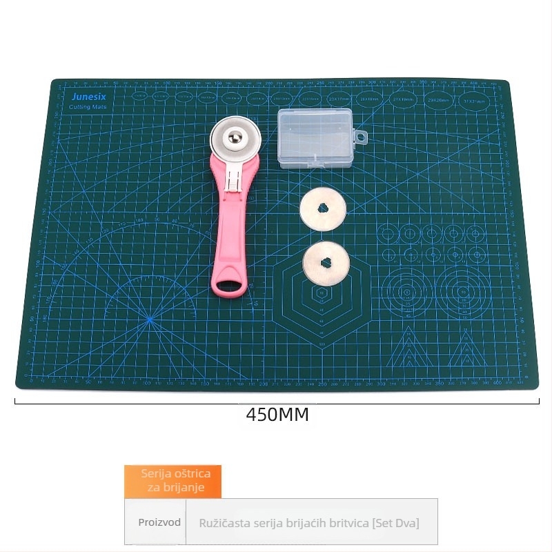 Jiuling Hob Set lopatice za šivanje s plosnom ručkom za rezanje, Model H cabinet-hob, Tip Hob: Drugo, Premaz: Bez premaza