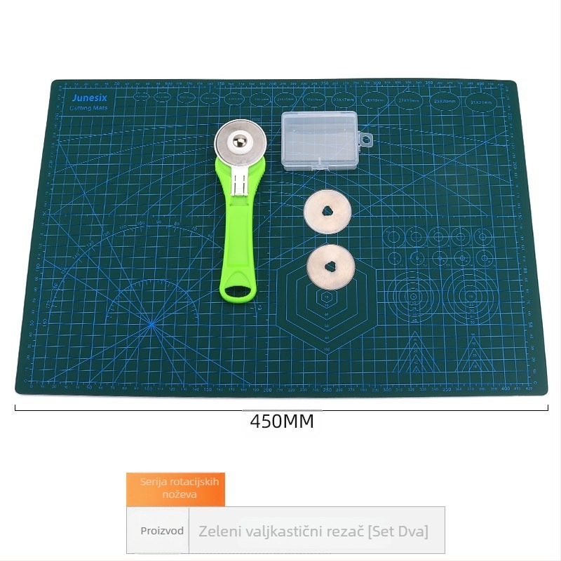 Jiuling Hob Set lopatice za šivanje s plosnom ručkom za rezanje, Model H cabinet-hob, Tip Hob: Drugo, Premaz: Bez premaza