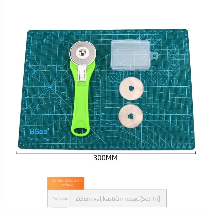 Jiuling Hob Set lopatice za šivanje s plosnom ručkom za rezanje, Model H cabinet-hob, Tip Hob: Drugo, Premaz: Bez premaza