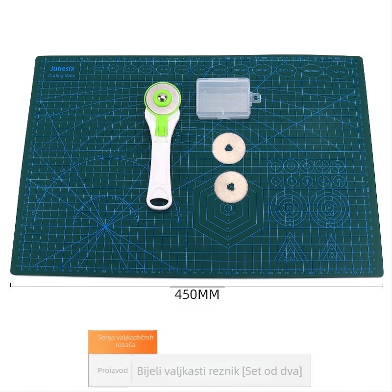 Jiuling Hob Set lopatice za šivanje s plosnom ručkom za rezanje, Model H cabinet-hob, Tip Hob: Drugo, Premaz: Bez premaza
