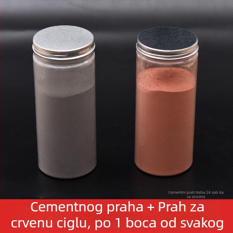 Set alata za pjeskovnu ploču s kalupima za modele mini cigli; neelektrični, jednofunkcionalni, pogodno za djecu 0-3 godine