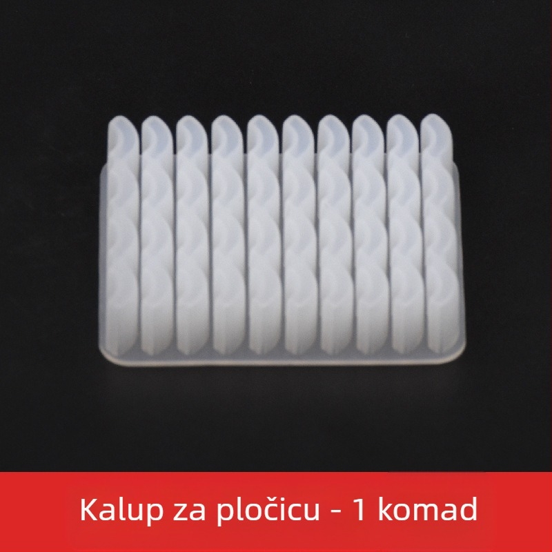 Set alata za pjeskovnu ploču s kalupima za modele mini cigli; neelektrični, jednofunkcionalni, pogodno za djecu 0-3 godine