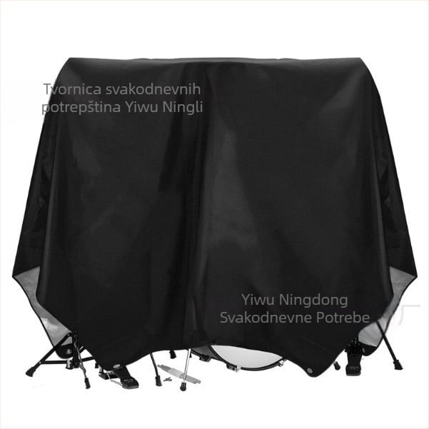 Navlaka za bubanj od poliestera | moderan minimalistički stil | kategorija: navlaka za bubanj