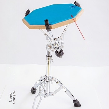 YWPL Držač za snare bubanj - prilagodljiv okvir za bubnjački set, dodaci za bubnjeve