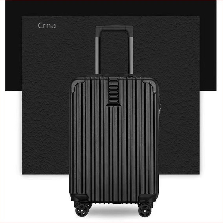 ABS kofer za ručnu prtljagu sa zatvaranjem na zip, univerzalnim kotačima, velike kapacitete