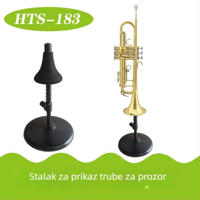 Stalak za glazbene instrumente — Željezo, model HTS-183, pribor za bakrene Cijevi za glazbene instrumente