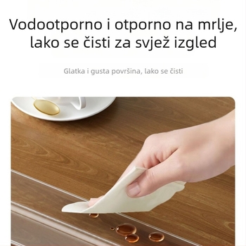 Nano jednostrani ljepilo zaštite od sudara za kućnu upotrebu, akrilna osnova, debljina 1–2 mm, jednostrani trak, Zhengxian