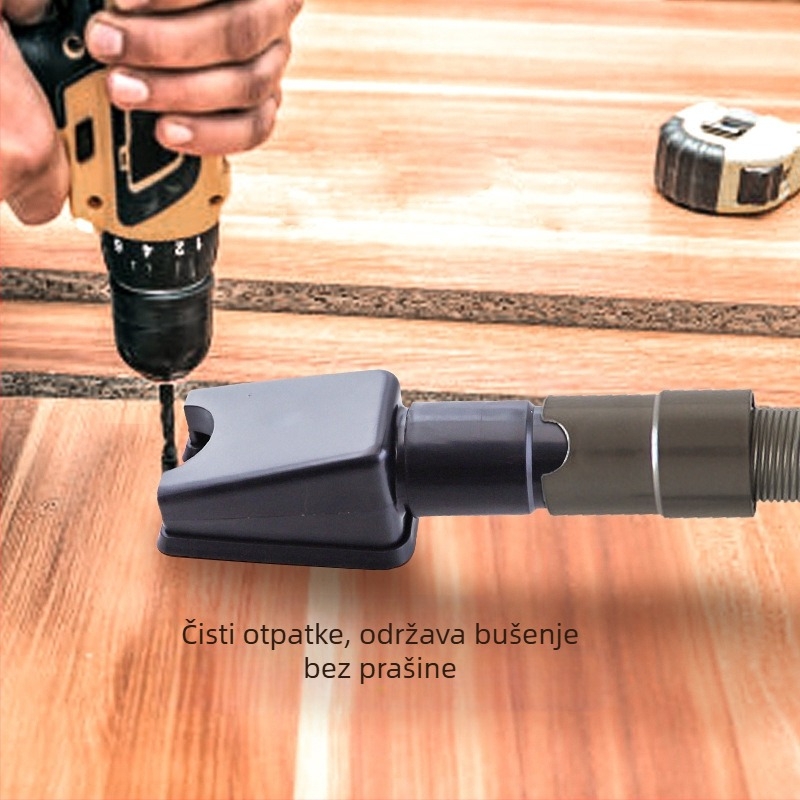 Hands-Free kolektor prašine — Dodaci za usisavač, RUITOOL (Brand: RUITOOL; Kategorija: Dodaci za usisavače; Podrijetlo: Kina)