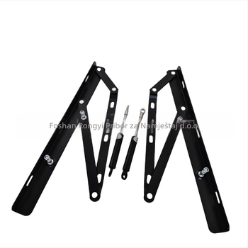 Pneumatska podizna šipka za krevet – čelik, marka Fanyi, pogodna za tatami krevete, multifunkcionalni kauč-krevet, moderan minimalistički stil, lakirani završni sloj