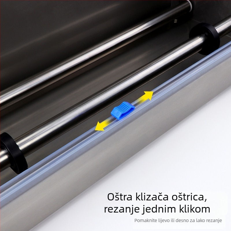 Plastična cup pakirna i zatvaračka mašina za svježe voće i povrće, catering, s mogućnošću oblikovanja posuda