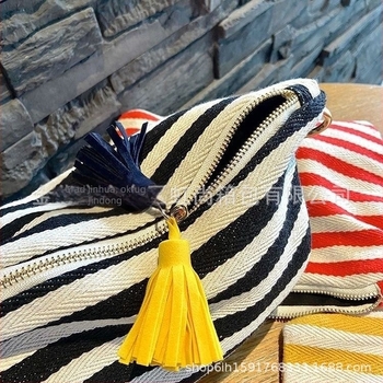 Kanvas clutch za žene – svakodnevna upotreba, gradski minimalistički stil, materijal: platno