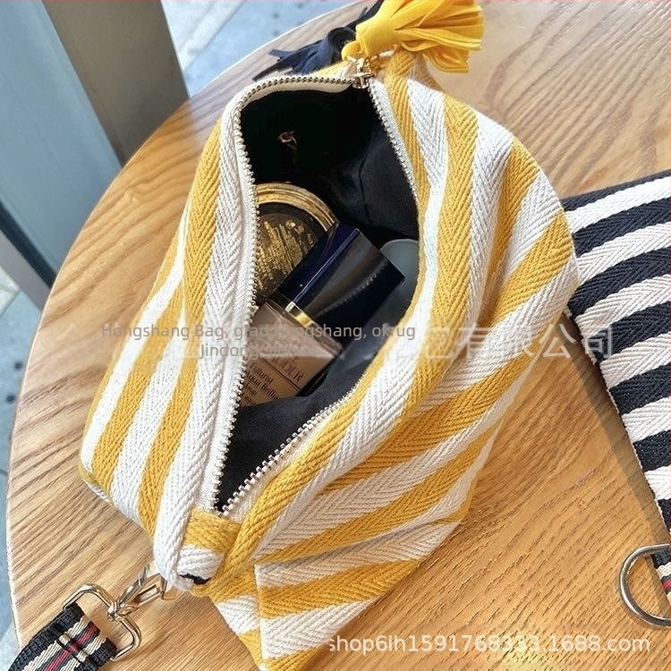 Kanvas clutch za žene – svakodnevna upotreba, gradski minimalistički stil, materijal: platno