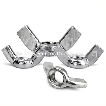 Krilna matica od 304 nehrđajućeg čelika, glatka završna obrada, Changxin GB62 A2-70