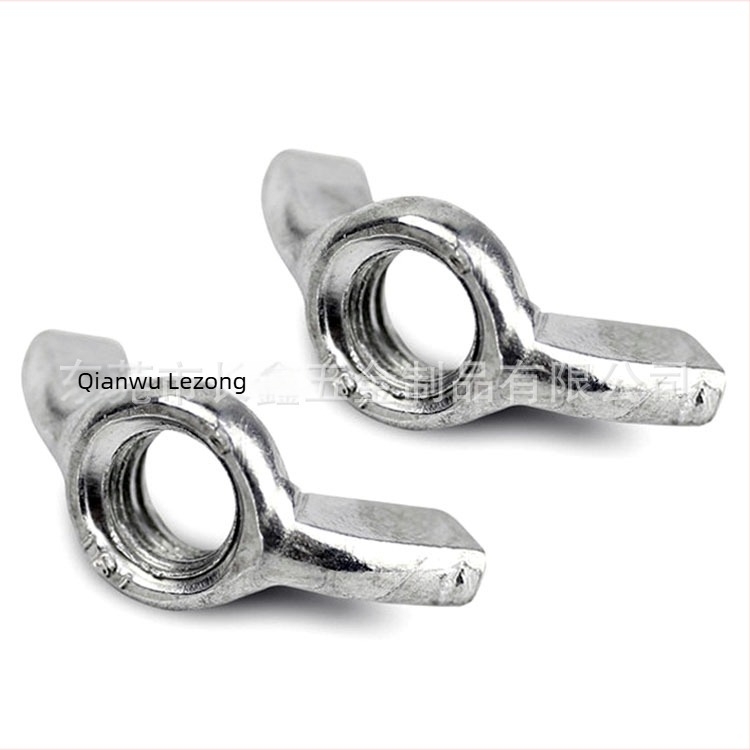 Krilna matica od 304 nehrđajućeg čelika, glatka završna obrada, Changxin GB62 A2-70