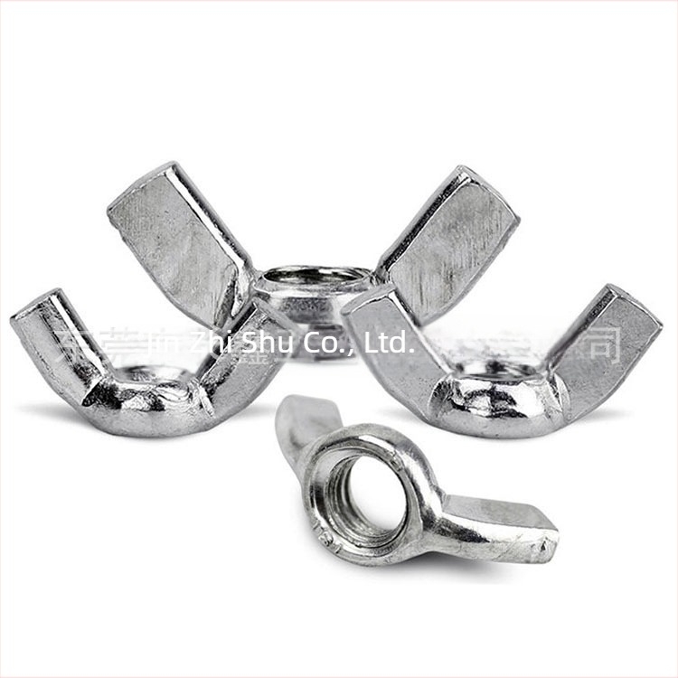 Krilna matica od 304 nehrđajućeg čelika, glatka završna obrada, Changxin GB62 A2-70