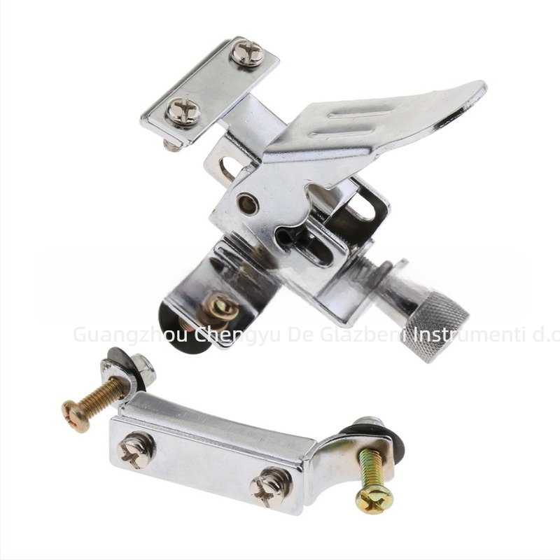 Dodaci za bubnjeve — podesivi snare adjuster, sjedalo bubnja i dijelovi floor toma sa vijcima