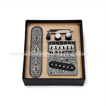 GMA14 Bridge pickup set za zapadne žičane instrumente – metalno-plastični materijal
