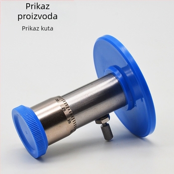 FreeHand rezač za biljne ploške – nastavni biološki alat, metalna konstrukcija, brand Concentric, 1 paket