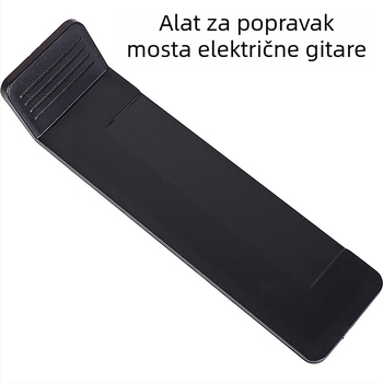 Chuan mei ST530 Alat za zamjenu mosta električne gitare – ABS plastika