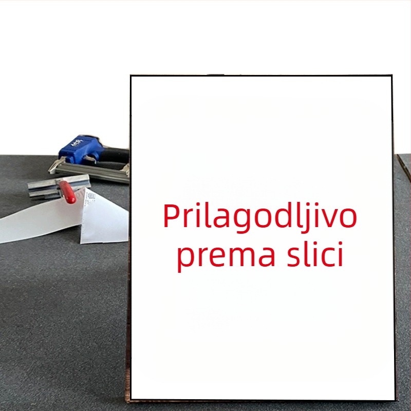 Dekorativne zidne slike – ulje na platnu, u okviru ili bez okvira; ručno crtane dekorativne slike; okvir od masivnog drveta; motivi: more, krajina, figura, zvjezdano nebo, zalazak sunca, biljke