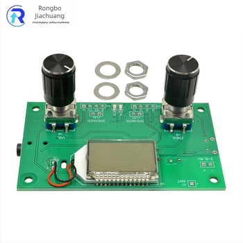 BITSHEEP FM prijemni modul, 87-108MHz, stereo izlaz, bežični zvuk, kvadratni prijemnik