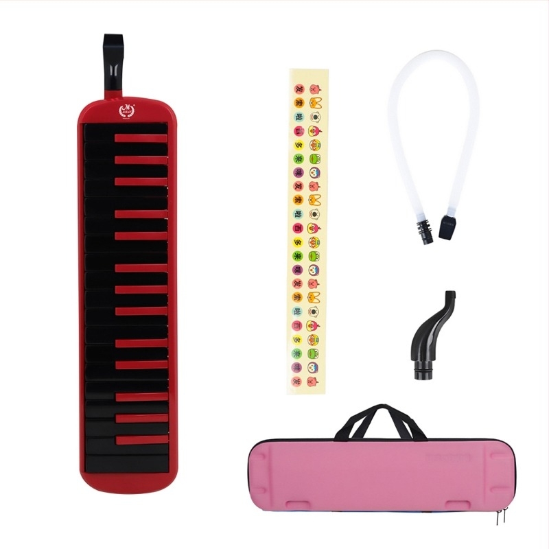 Harmonika KF-32, prijenosna harmonika s 32 tipke, pakiranje u EVA kutiji i OPP vrećici