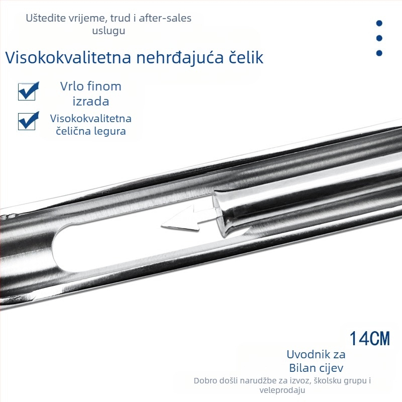 Dentalni instrument za antibakterijsku njegu desni (odrasli)