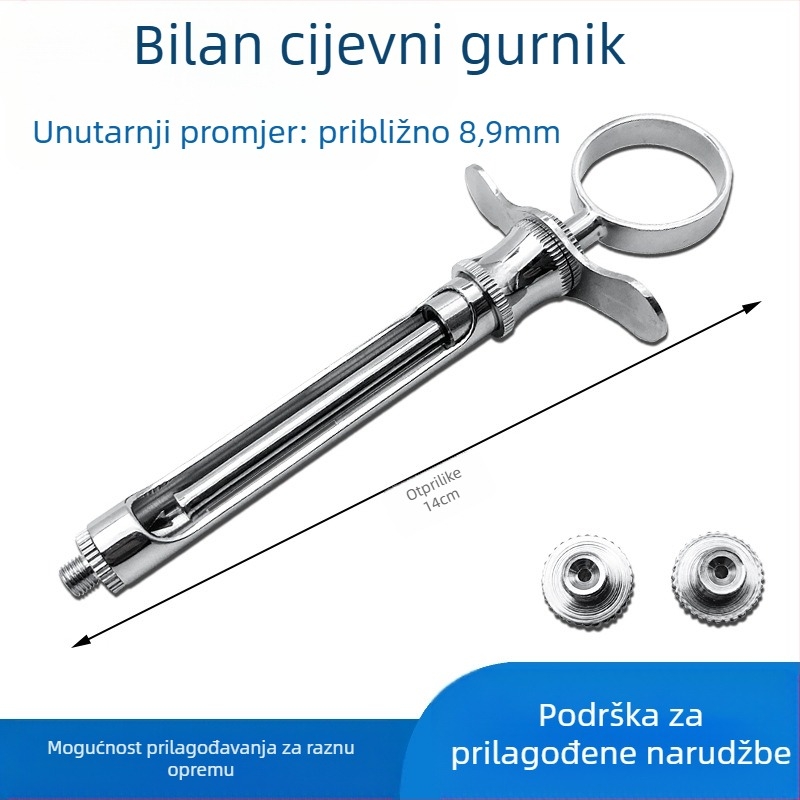 Dentalni instrument za antibakterijsku njegu desni (odrasli)