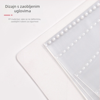 Album za pohranu noktiju umjetnosti – 102 g, Podrijetlo Zhejiang, Značka Today's Show