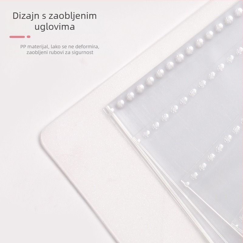 Album za pohranu noktiju umjetnosti – 102 g, Podrijetlo Zhejiang, Značka Today's Show