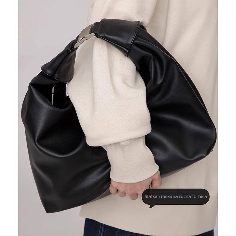 Muška crossbody torba od PU, vodootporna, stil Assetic Wind, proljeće 2024