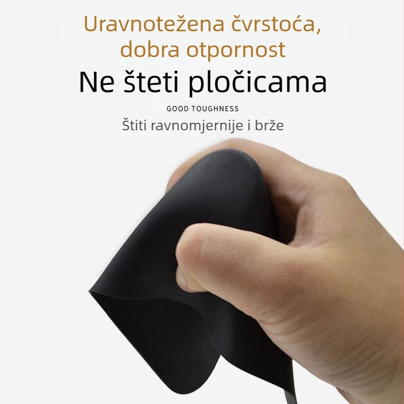 Alat za fugiranje pločica za lijepe fuge - Miami, PE+PVC