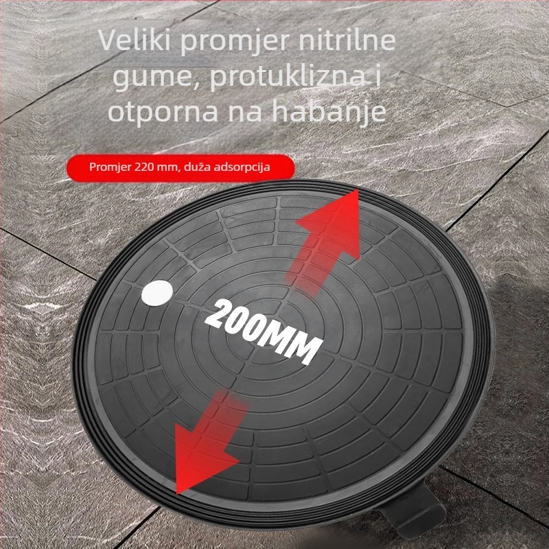 Električni vakuumski hvatač s digitalnim zaslonom za pločice i staklo, automatsko dopunjavanje zraka, visoká snaga, teški teret