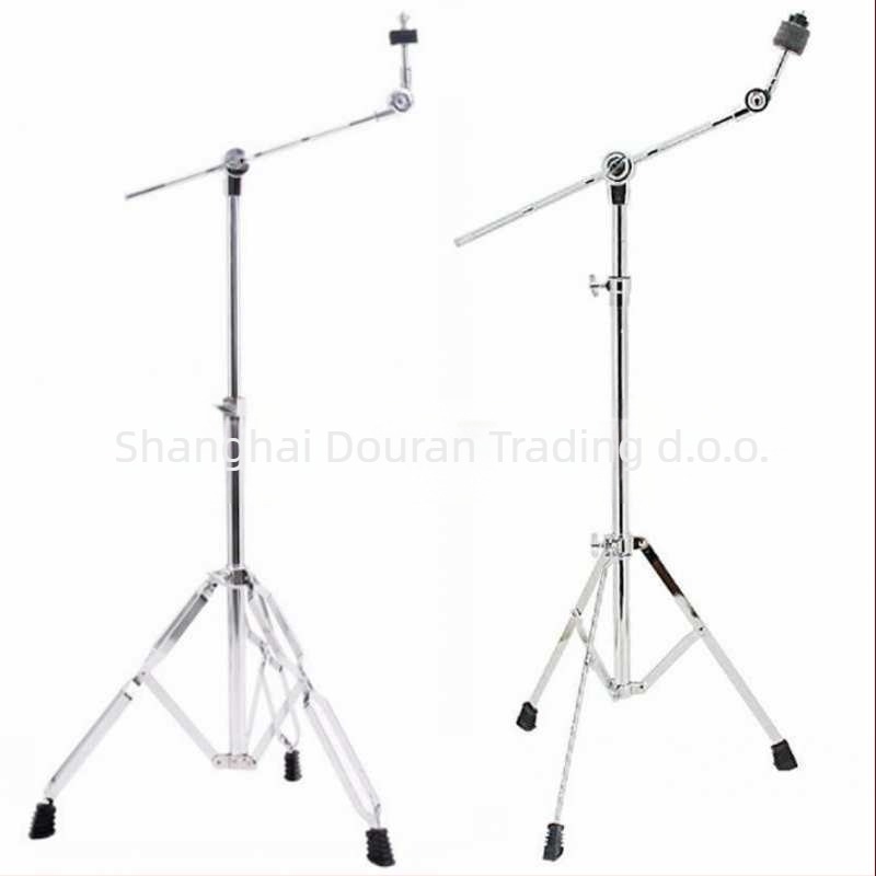 Držač za bubanj rack M-200, dvostruka uporaba (ravno/po nagibu), metalna elektroplatinska konstrukcija