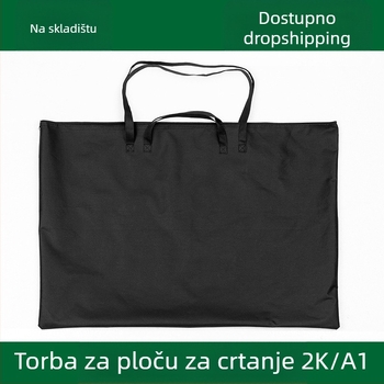 Vješena torbica za skladištenje, kvadratnog oblika, Oxford tkanina, višenamjenska, za spavaću sobu