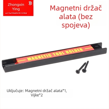 Faithful magnetski držač alata - višenamjensko skladištenje alata, snažan magnet
