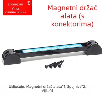 Faithful magnetski držač alata - višenamjensko skladištenje alata, snažan magnet