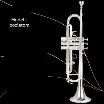 Truba u B-bemolu za početnike, potpuno novi puhački instrument