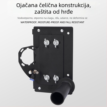 Odeller Uređaj za kanjenje rubova keramičkih pločica, Tip 100, 45° rez rubova, Kompaktni držač, 220V