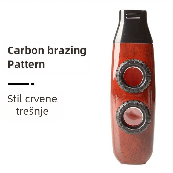 Kazoo flauta — instrument za početnike, nije potrebno učiti, profesionalna tremolo razina.