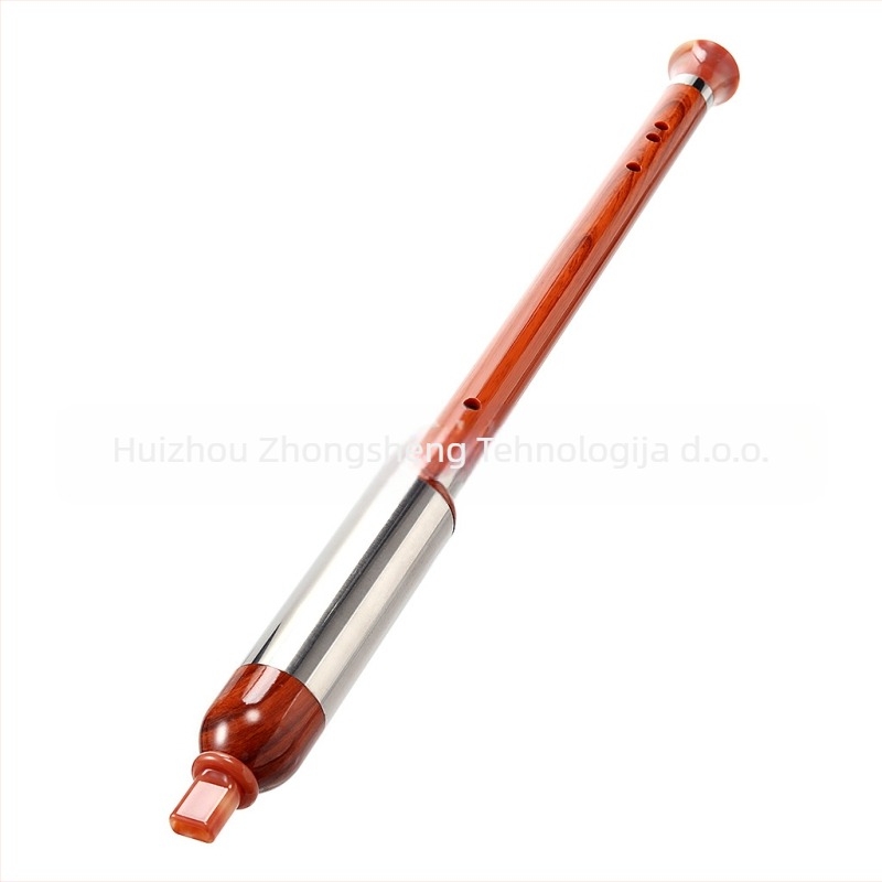 Pribor za flautu CZ18/CZ19/CZ20/CZ21, materijal smola/metalik, platnena torbica u paketu, podrijetlo Guangdong