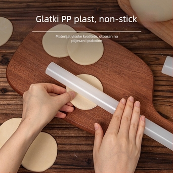 Meiti Plastični valjak za tijesto – Kvaliteta hrane, Značka Meiti, Kategorija: Valjak za tijesto