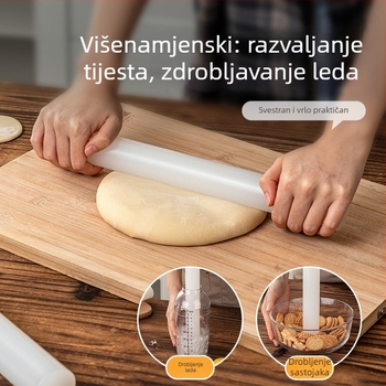 Meiti Plastični valjak za tijesto – Kvaliteta hrane, Značka Meiti, Kategorija: Valjak za tijesto