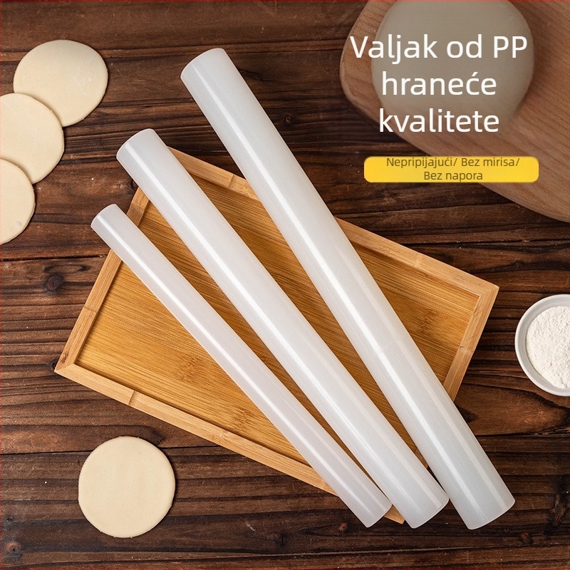 Meiti Plastični valjak za tijesto – Kvaliteta hrane, Značka Meiti, Kategorija: Valjak za tijesto